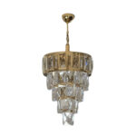 CANDELABRU CRYSTAL LUXURYA
